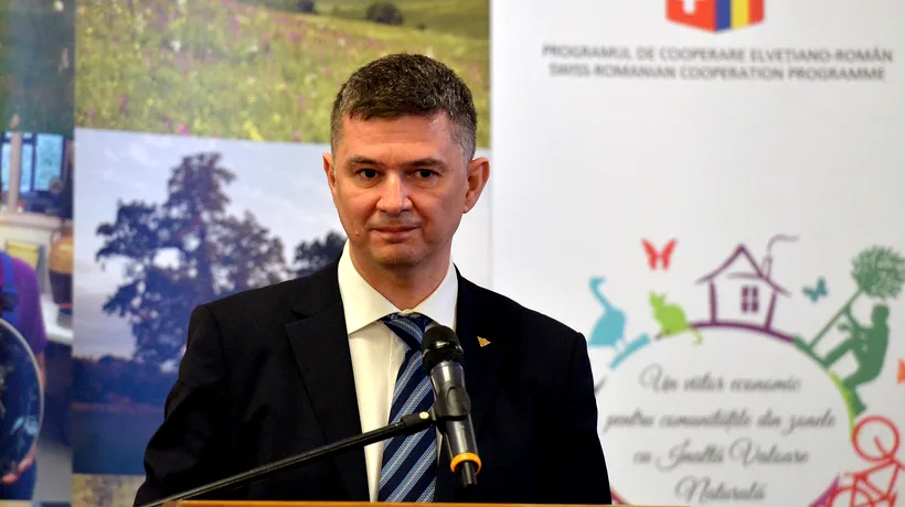 OPINIE. Valeriu Steriu, deputat PSD: De ce nu ajută Guvernul economia și de ce ignoră seceta din agricultură?
