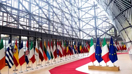 Liderii UE au ajuns la un acord privind impunerea de sancțiuni la adresa Belarusului