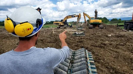 Un șef de șantier și-a pierdut Rolexul de 16.000 de euro în betonul proaspăt turnat. Acesta a dat firma în judecată