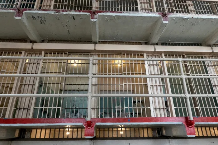 Închisoarea Alcatraz - Foto: Mediafax foto