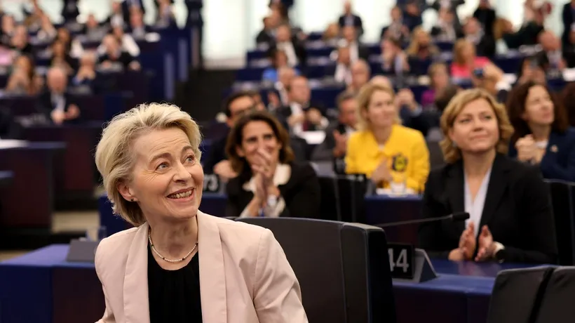 Ursula von der Leyen regretă îndepărtarea GEORGIEI de parcursul european /„Ușa UE rămâne deschisă”