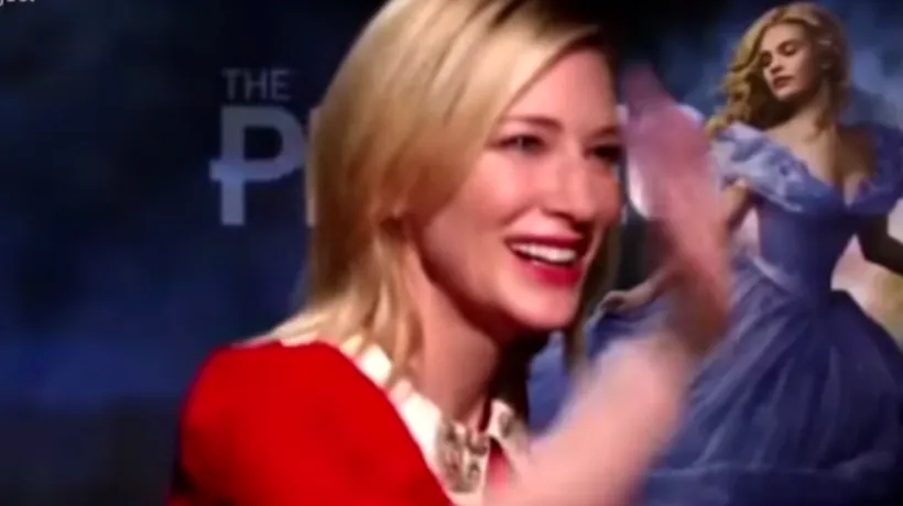 Cate Blanchett și-a pierdut cumpătul în timpul unui interviu: „Asta este întrebarea ta amărâtă? Pe bune?
