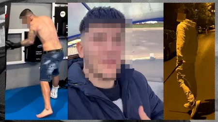 Mesajul CINIC postat de adolescentul suspectat de crima din Parcul Crângași, cu puțin timp înainte de atac / Cine este Francis „Beleaua”