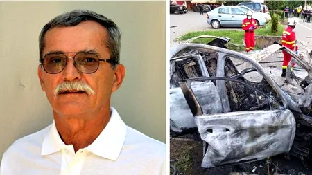 Noi detalii în cazul asasinatului cu bombă de la Arad. Amprentele din mașină și de pe telefonul lui Ioan Crișan sunt verificate de experți străini