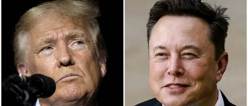 Trump anunță că îi va da lui MUSK funcția dorită în administrația sa dacă va fi ales președintele SUA