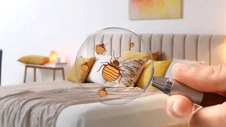 Cât de des trebuie să schimbăm lenjeria de pat iarna? Află de ce e bine să faci asta mai des