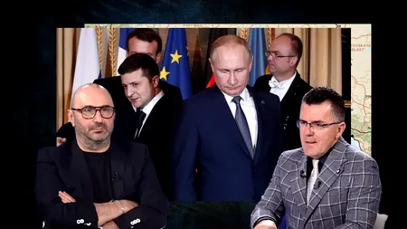 Dan Dungaciu: „Victoria RUSIEI în Ucraina va resuscita partidele rusofile în regiune”