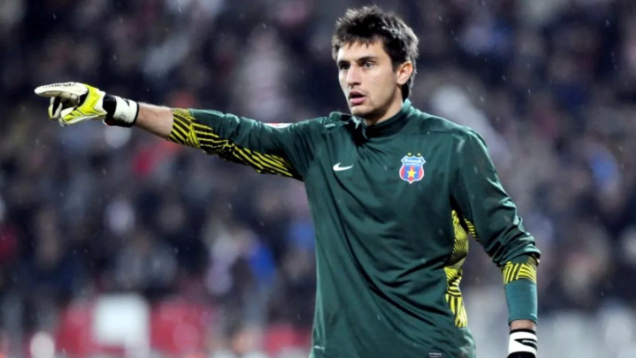 Veste bună pentru Tătărușanu la Fiorentina