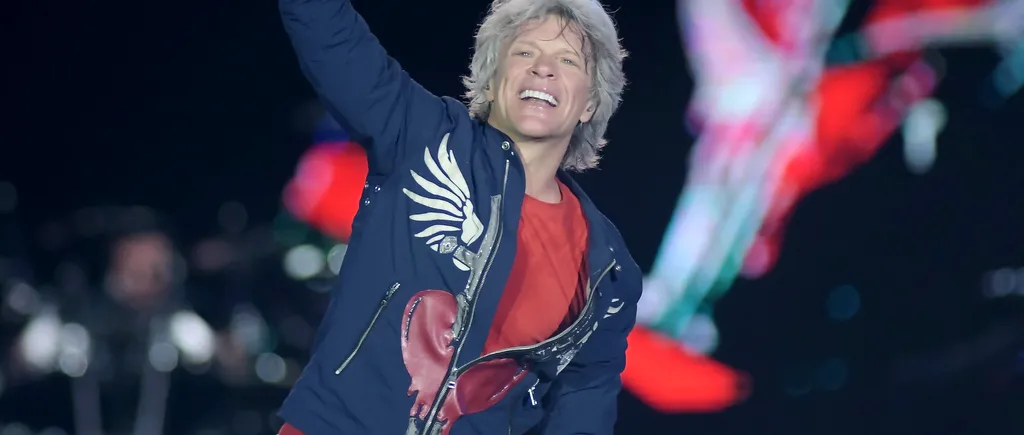Jon Bon Jovi şi Bryan Adams s-au îmbolnăvit de COVID-19