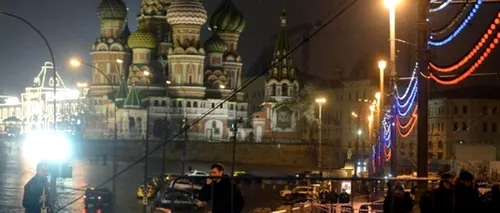 Liderul opoziției din Rusia, împușcat mortal în centrul Moscovei
