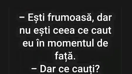 BANCUL ZILEI | 