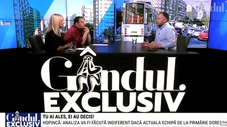 Rareș HOPINCĂ și atitudinea 