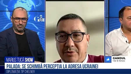 VIDEO | Victor Ponta: „Războiul va mai continua mult”