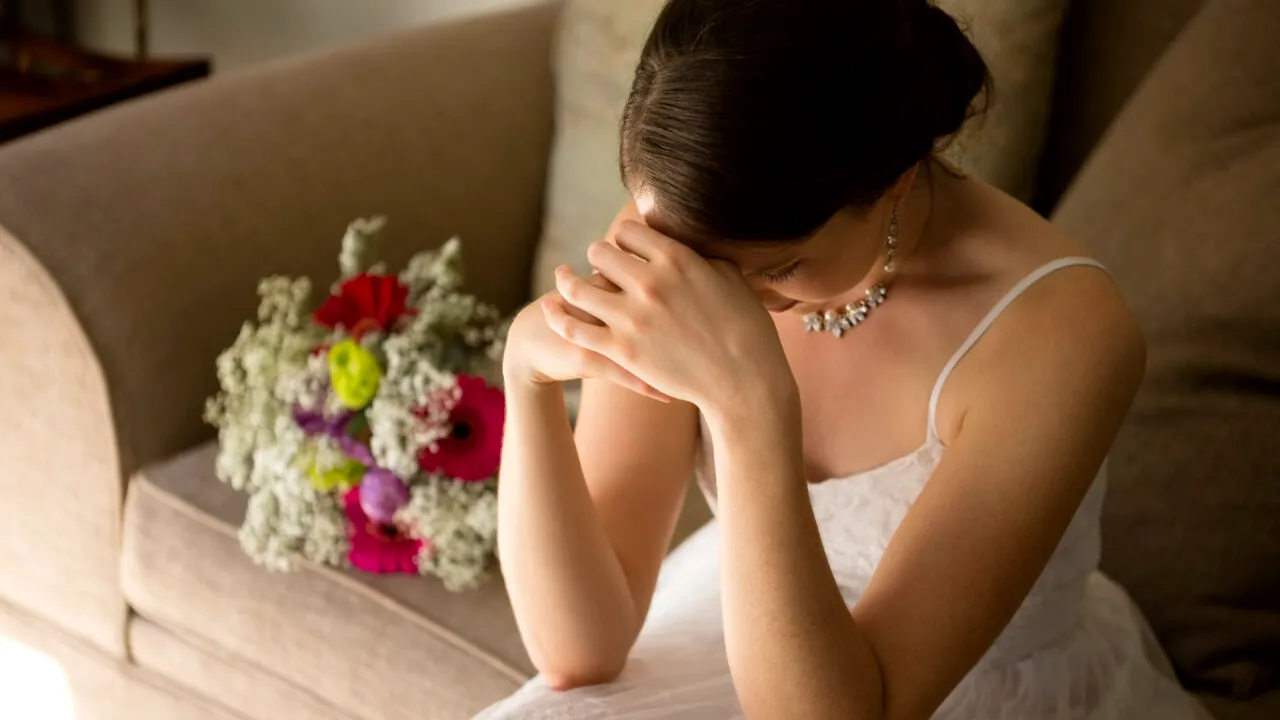 Motivul ireal pentru care o mireasă și-a PĂRĂSIT soțul, la nici o zi după nuntă: „Nu am mai putut suporta”
