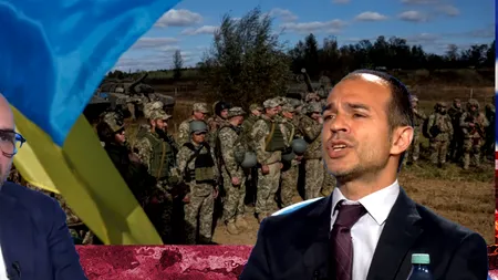 ANALIZA războiului din Ucraina / Ștefan Popescu: 
