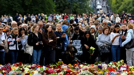 Oana Țoiu participă miercuri la funeraliile regelui Harald al V-lea al Norvegiei