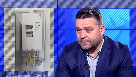 Ciprian Ciucu, primar Sectorul 6, despre interzicerea CENTRALELOR de apartament: „Poluează foarte mult, la fel ca o mașină”