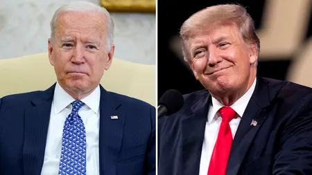 Donald Trump, după retragerea lui Joe Biden din cursa prezidențială: „Nu era apt să candideze la postul de preşedinte”