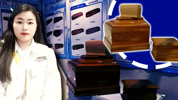 Reconversie profesională extrem de profitabilă. Lisa Liu, o profesoară din China, a dat catedra pe sicrie