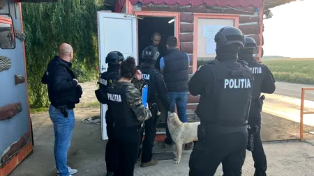 Operațiunea JUPITER, ziua a cincea. Percheziții de amploare și prejudicii uriașe / Sunt vizate infracțiunile de evaziune, fals și înșelăciune - VIDEO