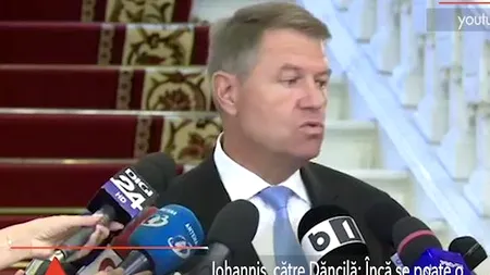 Încă se poate o pregătire REZONABILĂ pentru președinția Consiliului UE! Iohannis, mesaj pentru Dăncilă