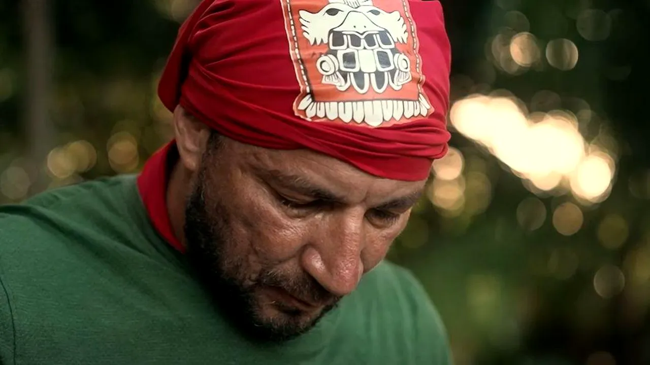 Motivul pentru care Marian Godină a izbucnit în lacrimi la Survivor. Celebrul polițist nu s-a putut abține: „Încerc să-mi revin”