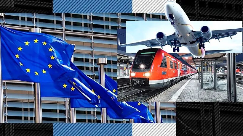 Pasagerii vor fi protejați împotriva anulării curselor / Ce a decis Comisia Europeană