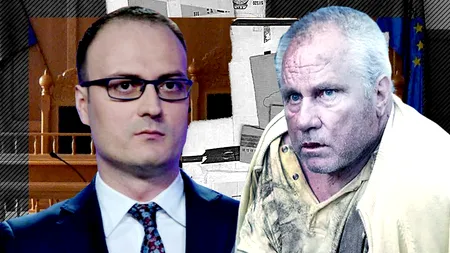 Dialog halucinant între Dincă și Cumpănașu: „L-am întrebat unde este Alexandra, de ce nu spune! Mi-a zis că ne spune la final / A zis să caut în Turcia” / A fost circ la Tribunalul Olt! VIDEO