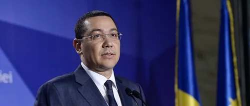 Prima reacție a premierului Ponta după ce s-au stabilit cotele obligatorii de refugiați