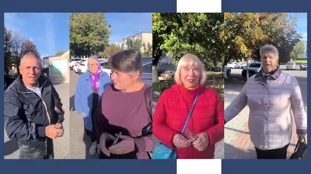 Gândul a discutat cu mai mulți alegători din Transnistria. Ce îi mână la VOT, ce așteptări au