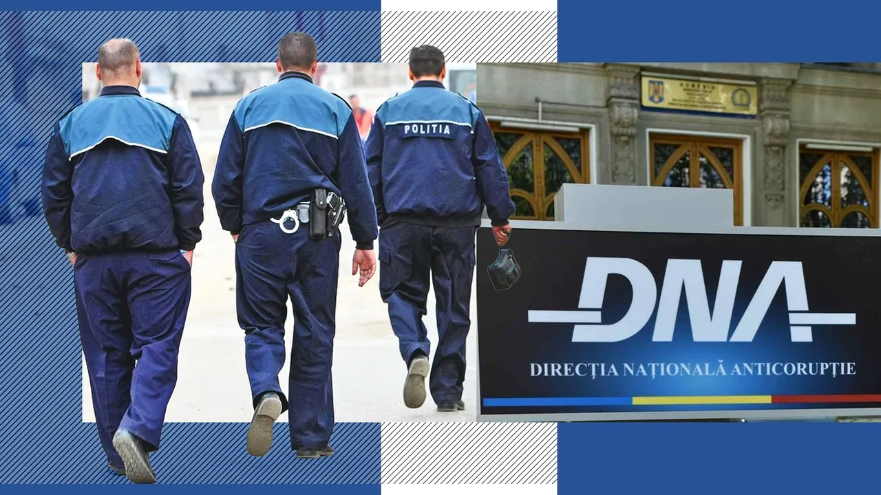 DNA a luat urma banilor în ancheta „Polițiștii șpăgari din Arad”. Cum au încercat să ASCUNDĂ case, mașini de lux și sute de mii de euro!