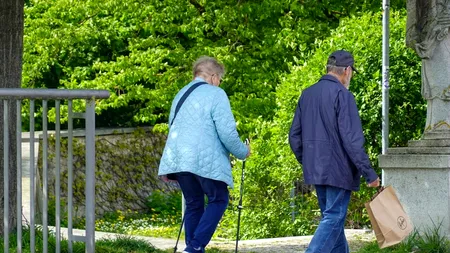 România în declin DEMOGRAFIC: Populația îmbătrânește rapid