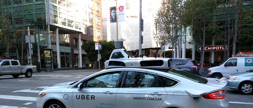 Uber, decizie radicală: A suspendat această activitate după un accident rutier mortal
