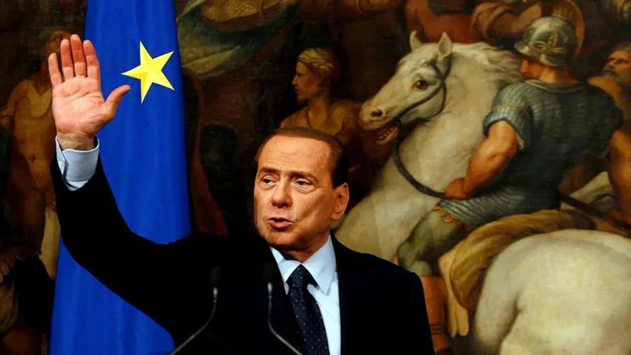 Avocații lui Silvio Berlusconi solicită achitarea în dosarul Rubygate