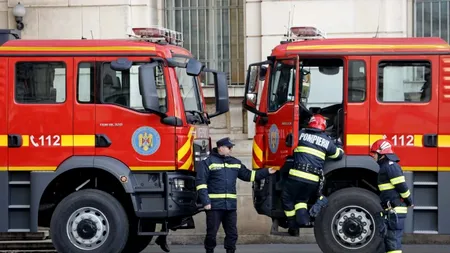 Incendiu la Spitalul Fundeni. Pompierii intervin chiar acum. Mesajul ministrului Sănătății