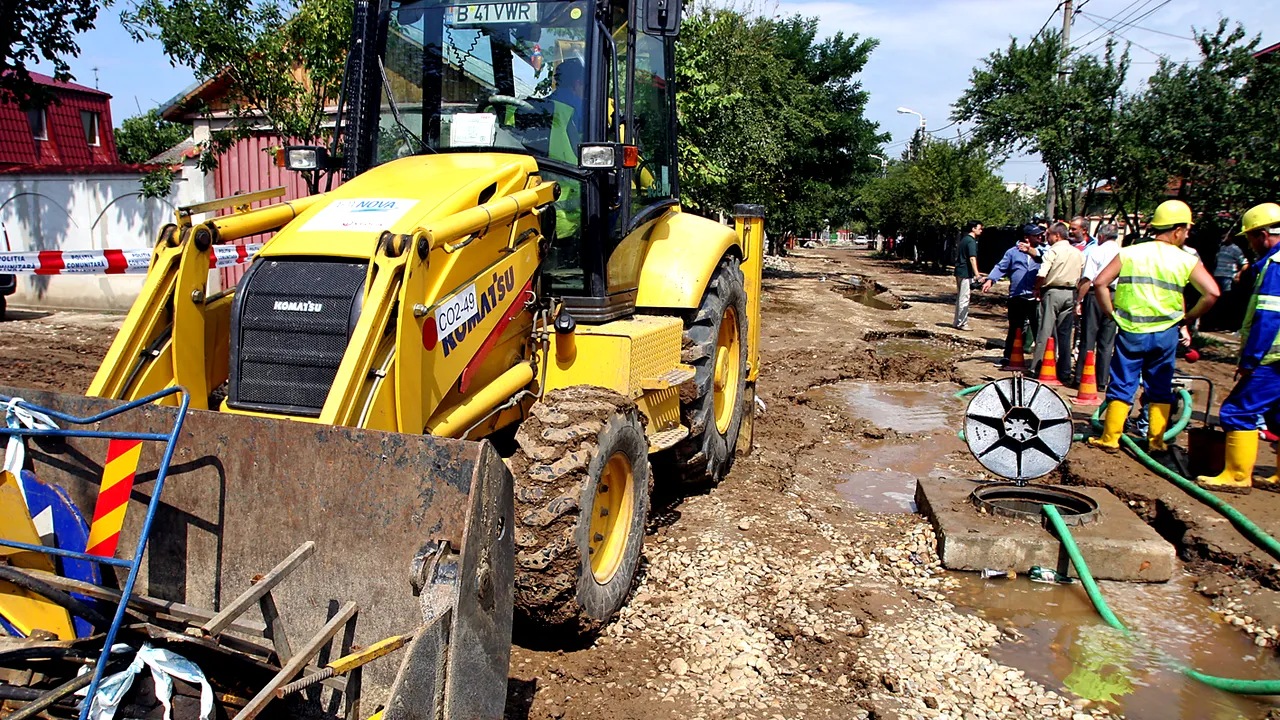 Apă infestată cu E.Coli într-o rețea publică centralizată ce deservește peste 3.000 de oameni