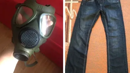Pandemia nu a oprit inventivitatea românilor. Pe OLX se poate cumpăra orice „fără COVID”: „Blugi fără coronavirus și mască de gaze împotriva virusului”