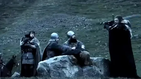 Cel mai piratat serial TV al anului - TRAILER