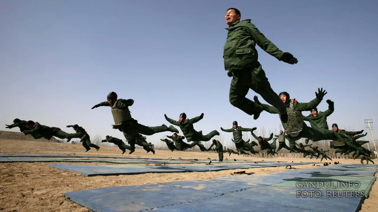 Avertisment de la Beijing: 