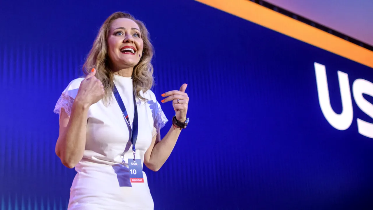 Începe LUPTA pentru PUTERE în USR / Elena Lasconi vrea să facă ordine în partid. Mesaj intern pentru selectarea candidaților