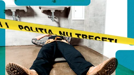 Tânăr de 31 de ani, găsit mort de Anul Nou în baia locuinței pe care o închiriase. Nimeni nu a mai putut lua legătura cu el în ultimele zile