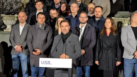 Primele declarații ale lui Cătălin Drulă după exit-poll: 