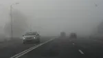 Cod galben de ceaţă în şase judeţe. Circulaţie îngreunată pe A2 și pe drumuri din județele Brăila, Călăraşi, Ialomiţa şi Tulcea