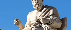 Un cercetător a aflat cu ajutorul AI unde a fost înmormântat filosoful Platon. A fost descoperit și locul unde a murit un mare împărat al antichității