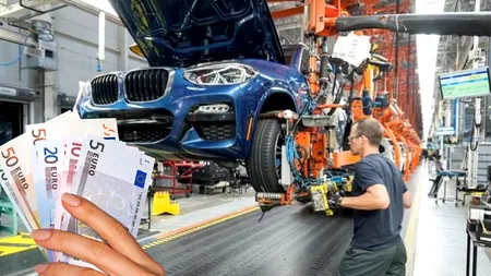 Câți bani se câștigă la BMW, de fapt. Ce salarii primesc tehnicienii, inginerii și managerii