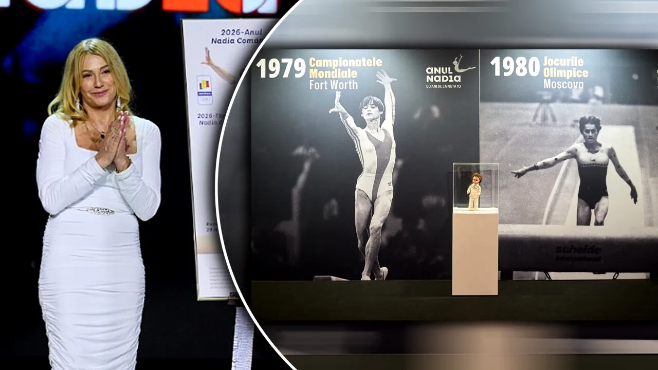 La 50 de ani de la performanţa care a schimbat istoria gimnasticii mondiale, 