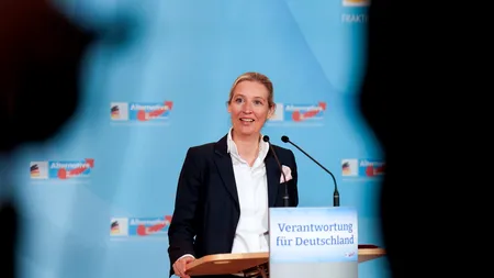 Liderul partidului extremist AfD denunță ”deficitul democratic” al UE și vrea REFERENDUM privind apartenența Germaniei la Blocul comunitar