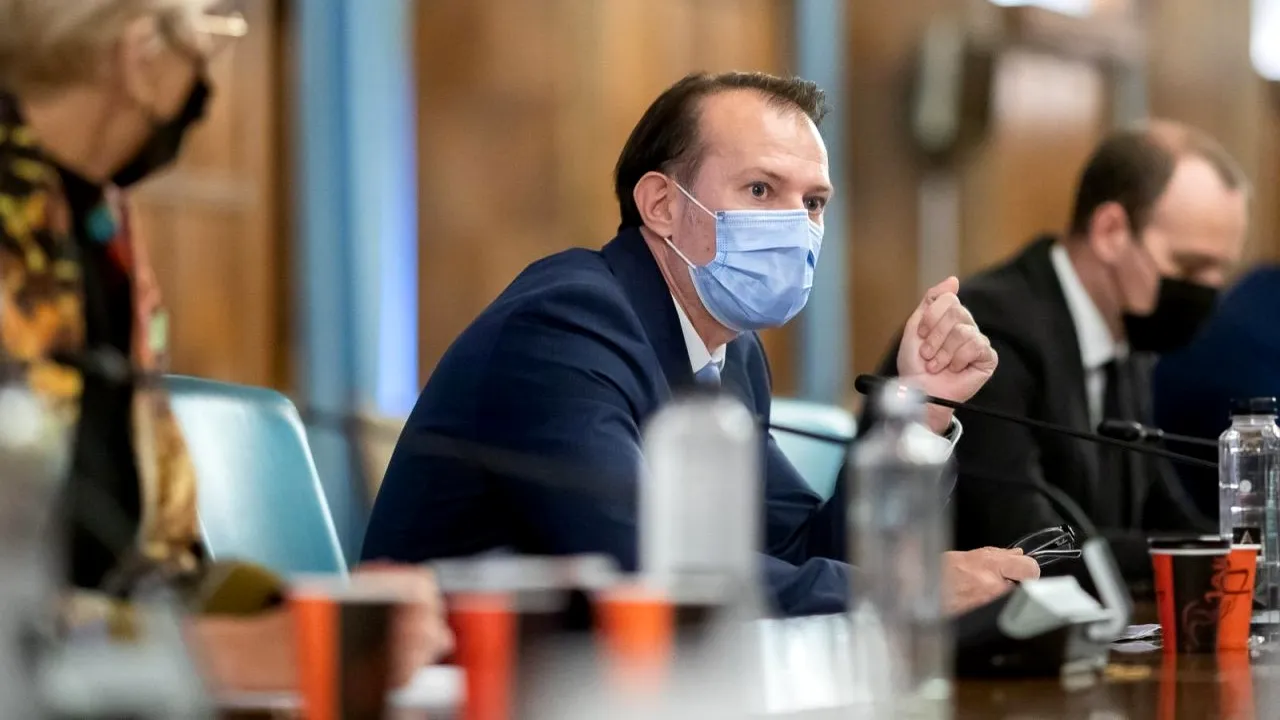 Florin Cîţu: ”Preşedinţii celor două Camere, responsabili pentru orice s-ar întâmpla la iarnă cu facturile”