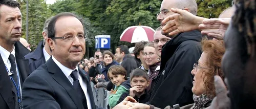 Popularitatea lui Francois Hollande a scăzut la un nivel istoric. Marine Le Pen cere noi alegeri