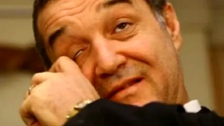 Gigi Becali: „Până de Crăciun, voi fi LIBER